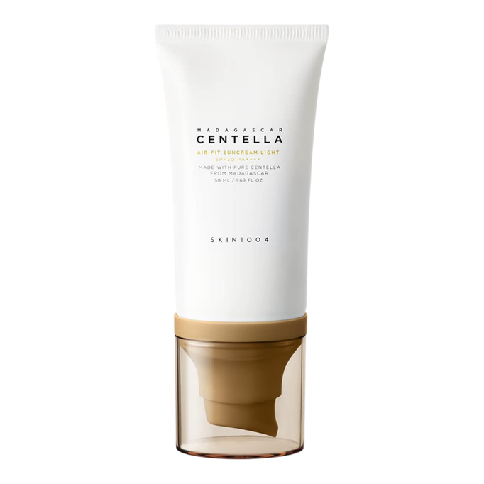 Skin1004 Madagascar Centella Air Fit Suncream Light SPF30 PA+-image1