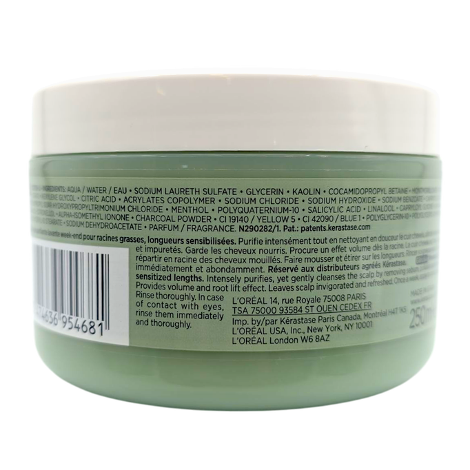 Kerastase Specifique Argile Equilibrante Purifying Cleansing Clay