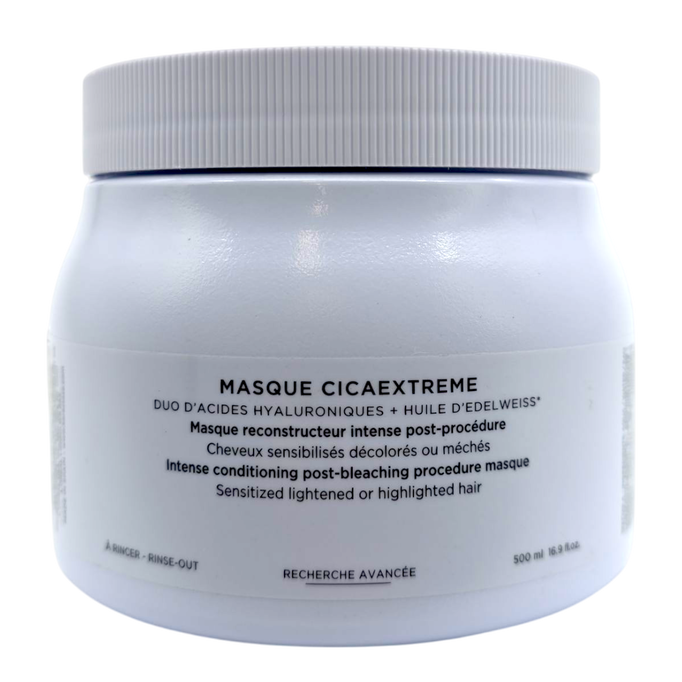 Kerastase CicaExtreme Intense Conditioning Post-Bleaching Prodecure Masque Kerastase CicaExtreme Intense Conditioning Post-Bleaching Prodecure Masque