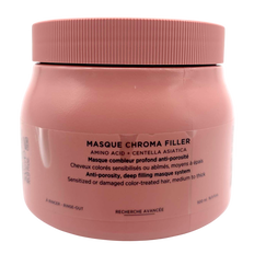 Kerastase Chroma Filler Anti-Porosity Deep Filling Masque System Medium to Thick-image1 Kerastase Chroma Filler Anti-Porosity Deep Filling Masque System Medium to Thick-image1