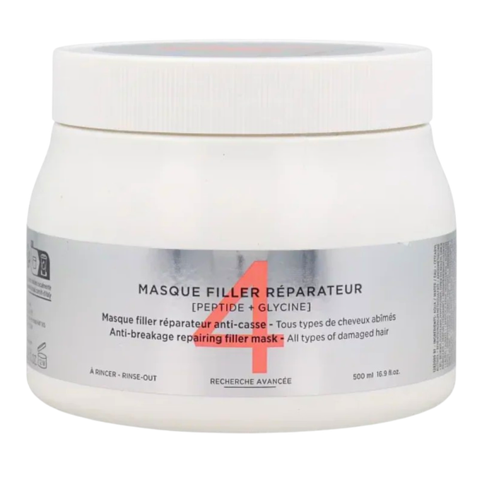 Kerastase Paris Premiere 4 Anti-Breakage Repairing Filler Mask for Damaged Hair