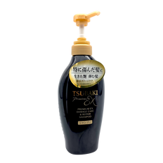 Shiseido Tsubaki Premium EX Damage Care & Repair Shampoo-image1 Shiseido Tsubaki Premium EX Damage Care & Repair Shampoo-image1