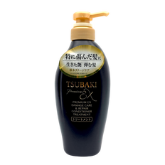 Shiseido Tsubaki Premium EX Damage Care & Repair Conditioner Treatment-image1