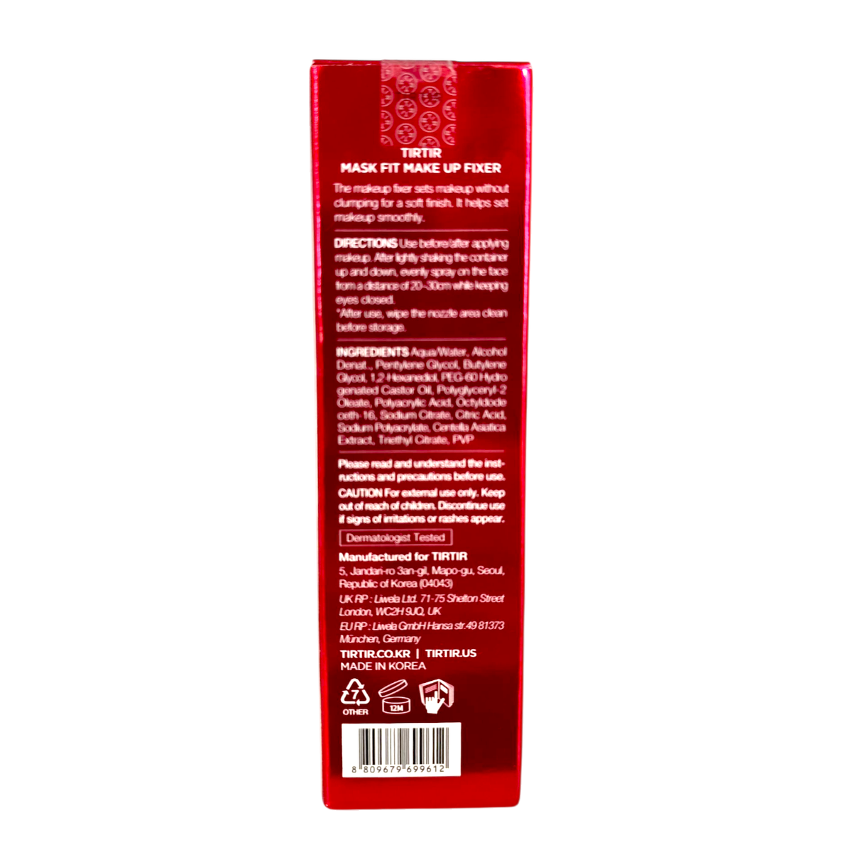 TIRTIR Mask Fit Make Up Fixer-image3