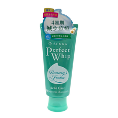 Shiseido Senka Perfect Whip Beauty Foam Acne Care-image1