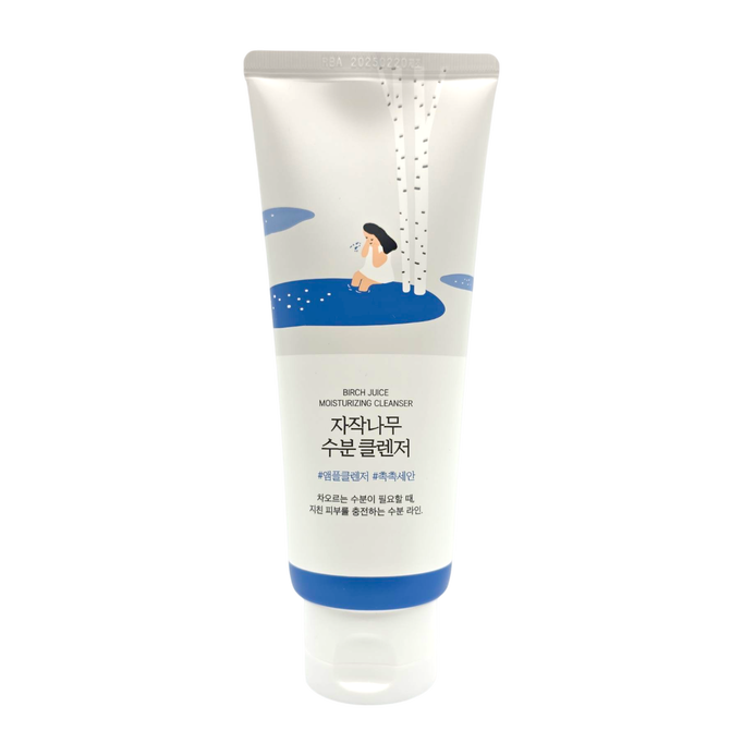 Round Lab Birch Juice Moisturizing Cleanser-image1