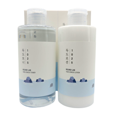 Round Lab 1025 Dokdo Toner + Lotion Duo