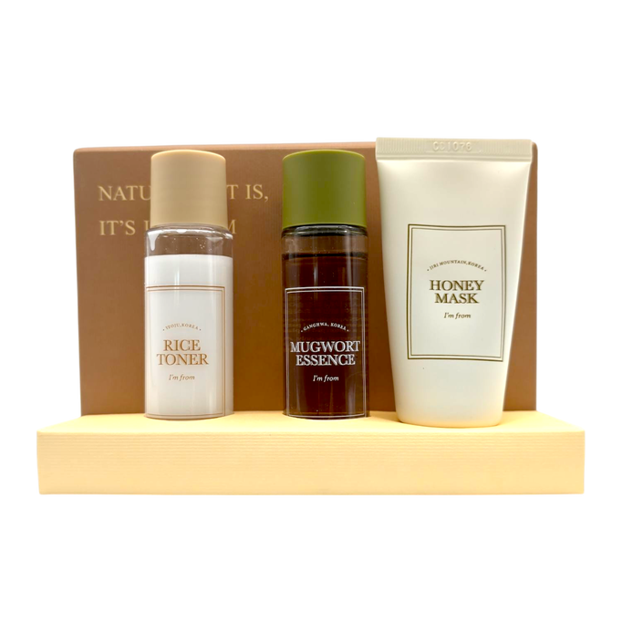 I'm From Best Seller Miniature Set