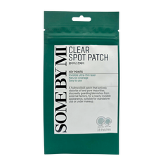 SOME BY MI 30 Days Miracle Clear Spot Patch-image1 SOME BY MI 30 Days Miracle Clear Spot Patch-image1
