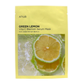 Anua Green Lemon Vita C Blemish Serum Mask-image1 Anua Green Lemon Vita C Blemish Serum Mask-image1