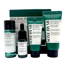 SOME BY MI AHA.BHA.PHA 30 Days Miracle AC SOS Kit