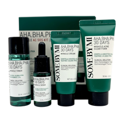 SOME BY MI AHA.BHA.PHA 30 Days Miracle AC SOS Kit SOME BY MI AHA.BHA.PHA 30 Days Miracle AC SOS Kit