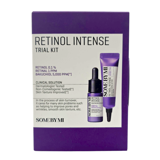 SOME BY MI Retinol Intense Trial Kit