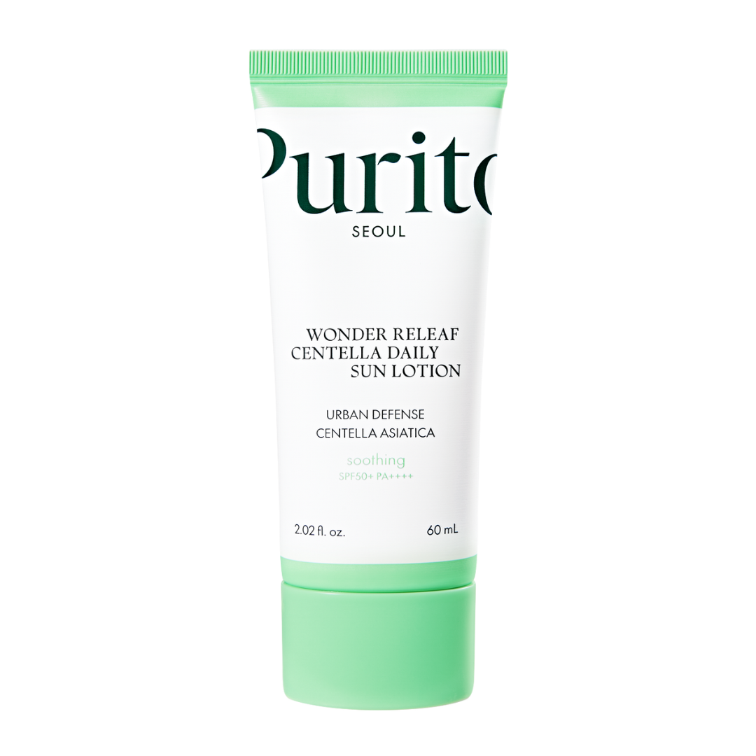 Purito Seoul Wonder Releaf Centella Daily Sun Lotion SPF 50+ PA-image1 Purito Seoul Wonder Releaf Centella Daily Sun Lotion SPF 50+ PA-image1