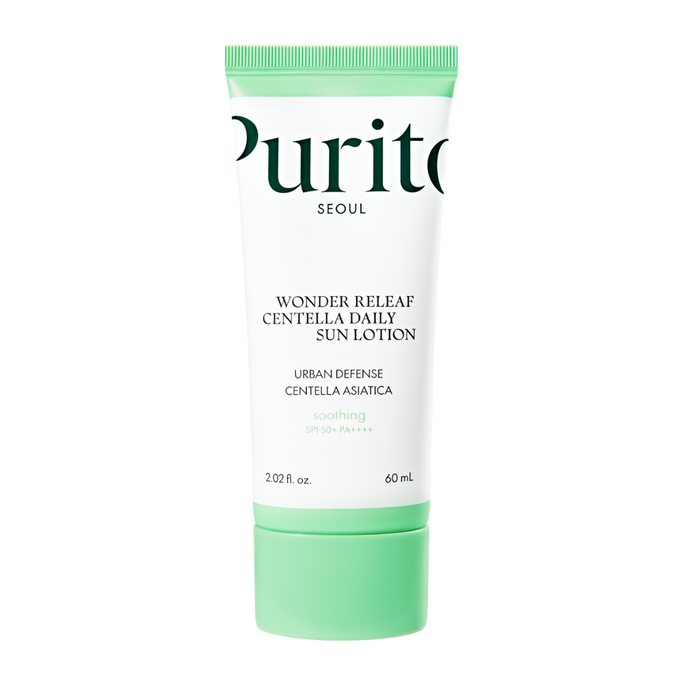 Purito Seoul Wonder Releaf Centella Daily Sun Lotion SPF 50+ PA-image1 Purito Seoul Wonder Releaf Centella Daily Sun Lotion SPF 50+ PA-image1