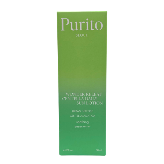 Purito Seoul Wonder Releaf Centella Daily Sun Lotion SPF 50+ PA