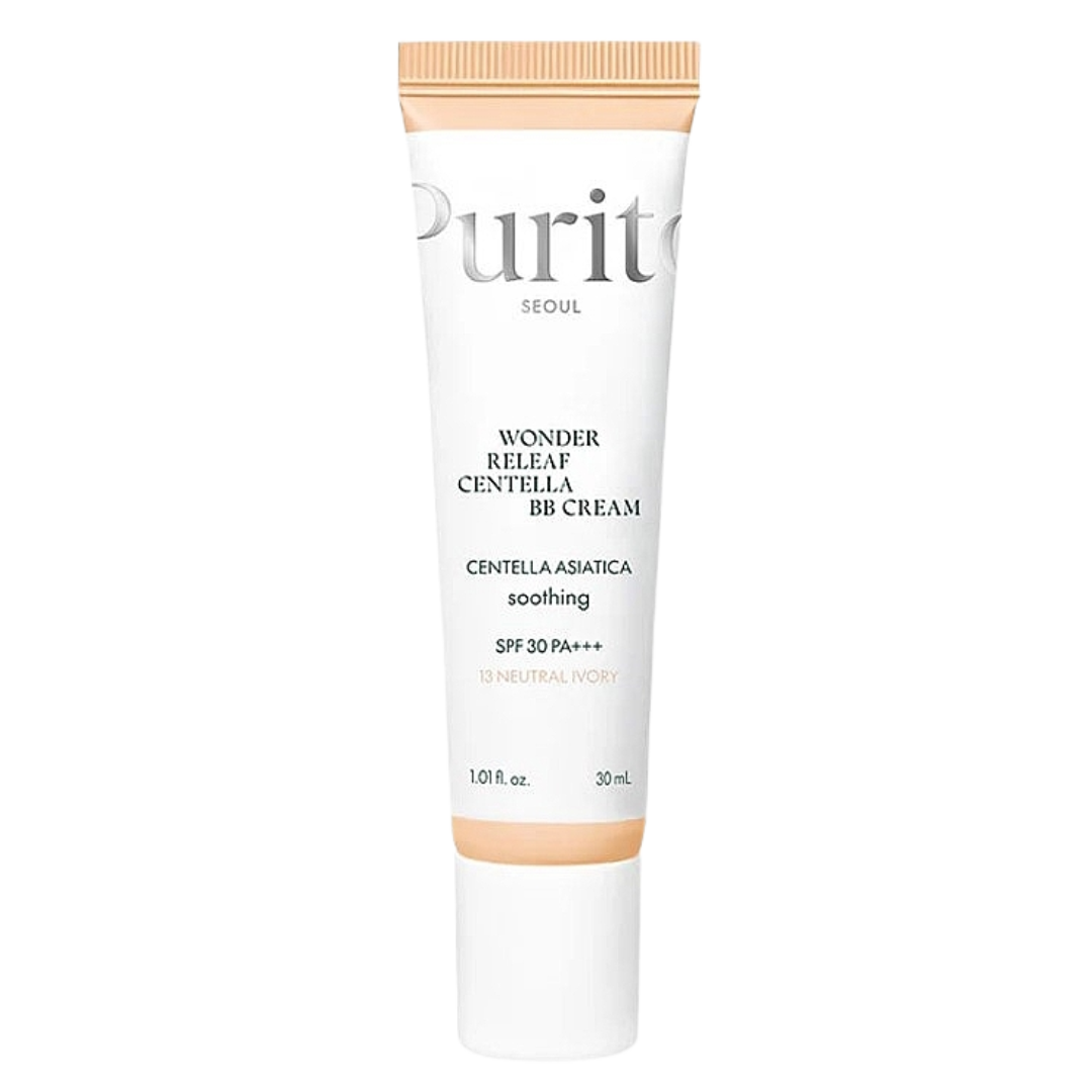 Purito Seoul Wonder Releaf Centella BB Cream SPF 30 PA+-image1 Purito Seoul Wonder Releaf Centella BB Cream SPF 30 PA+-image1