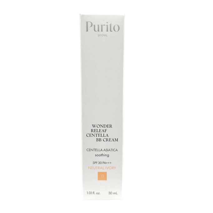 Purito Seoul Wonder Releaf Centella BB Cream SPF 30 PA+-image2