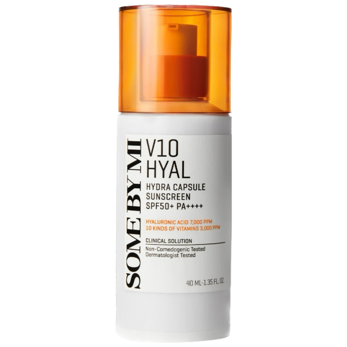 SOME BY MI V10 Hydra Capsule Sunscreen SPF50+ PA+