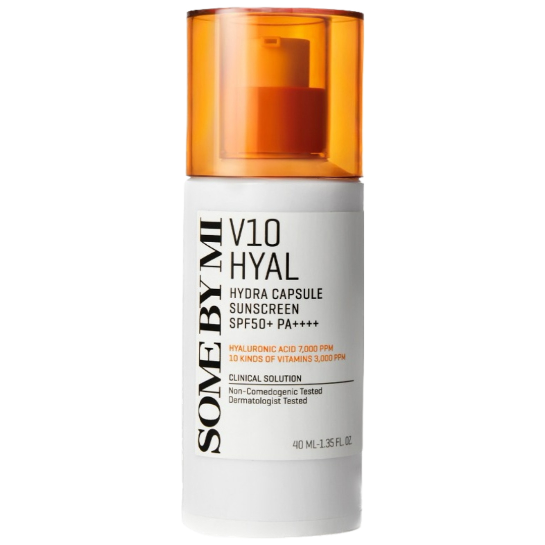 SOME BY MI V10 Hydra Capsule Sunscreen SPF50+ PA+-image1