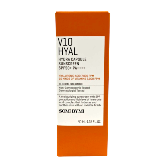 SOME BY MI V10 Hydra Capsule Sunscreen SPF50+ PA+-image2