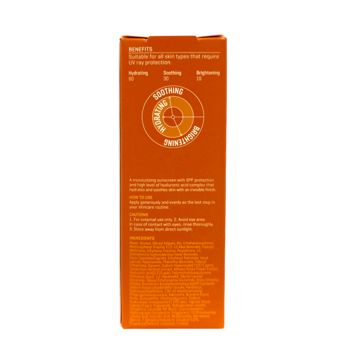 SOME BY MI V10 Hydra Capsule Sunscreen SPF50+ PA+