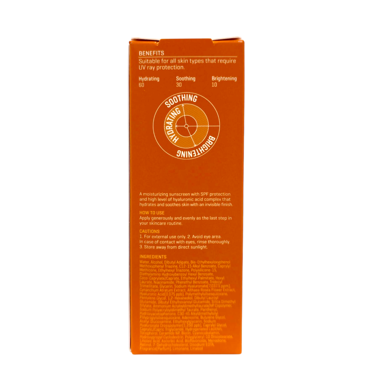 SOME BY MI V10 Hydra Capsule Sunscreen SPF50+ PA+-image3