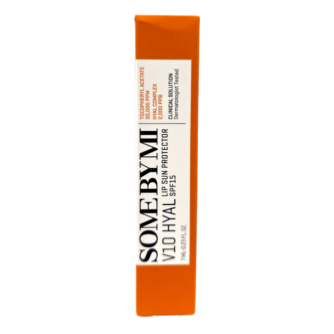 SOME BY MI V10 Hyal Lip Sun Protector SPF15-image2