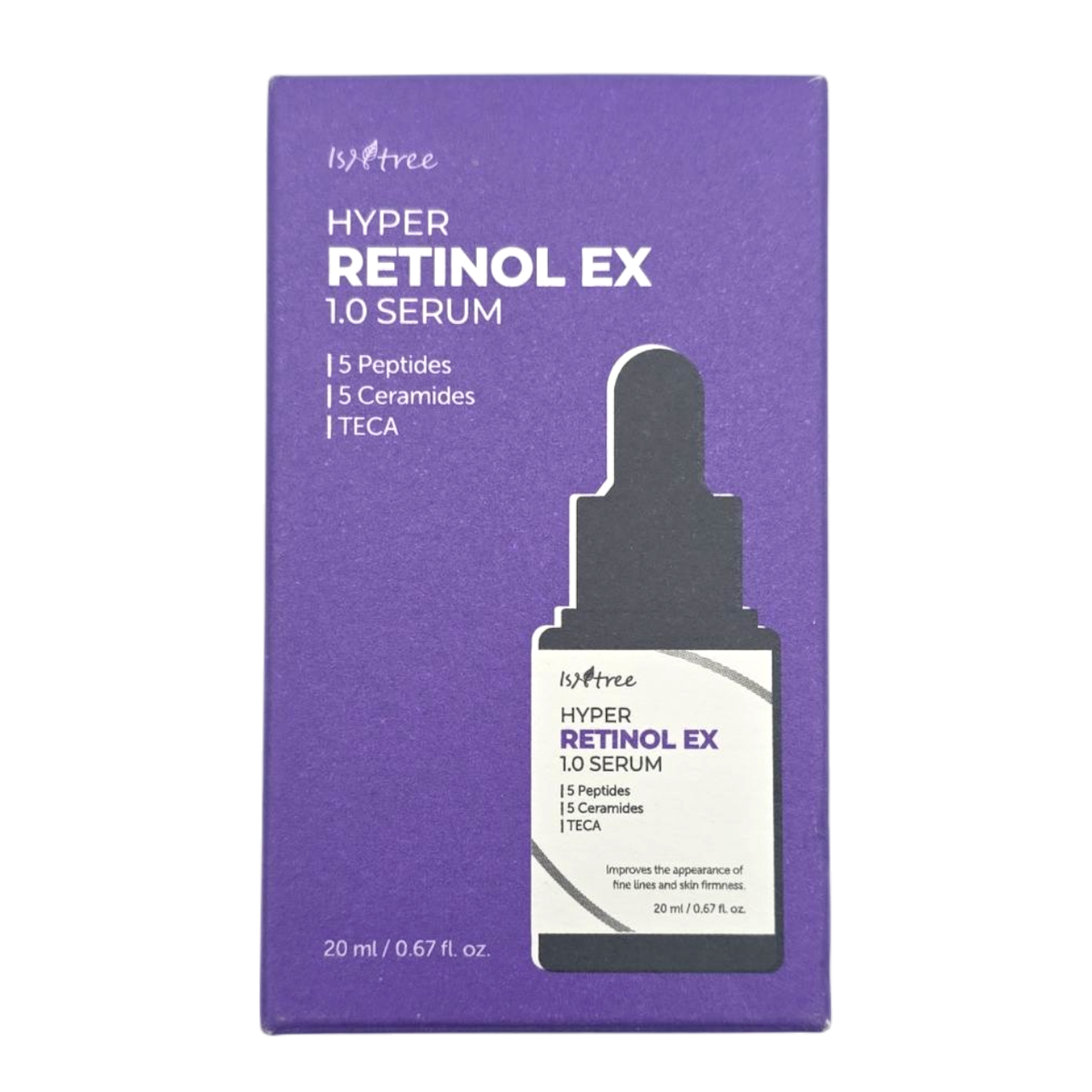 Isntree Hyper Retinol EX Serum-image2 Isntree Hyper Retinol EX Serum-image2