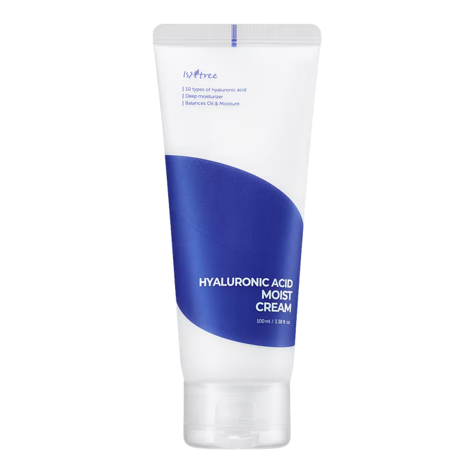 Isntree Hyaluronic Acid Moist Cream-image1 Isntree Hyaluronic Acid Moist Cream-image1