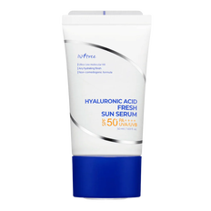 Isntree Hyaluronic Acid Fresh Sun Serum SPF50