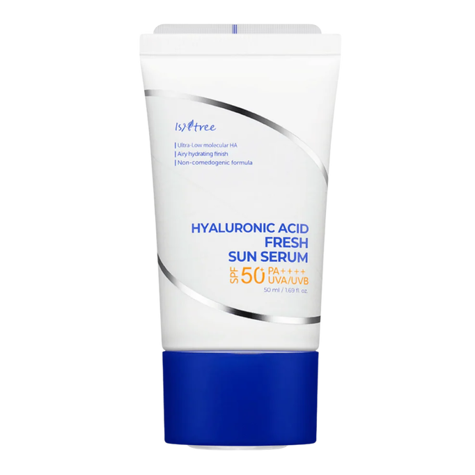 Isntree Hyaluronic Acid Fresh Sun Serum SPF50-image1