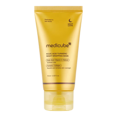 Medicube Kojic Acid Turmeric Night Wrapping Mask-image1 Medicube Kojic Acid Turmeric Night Wrapping Mask-image1