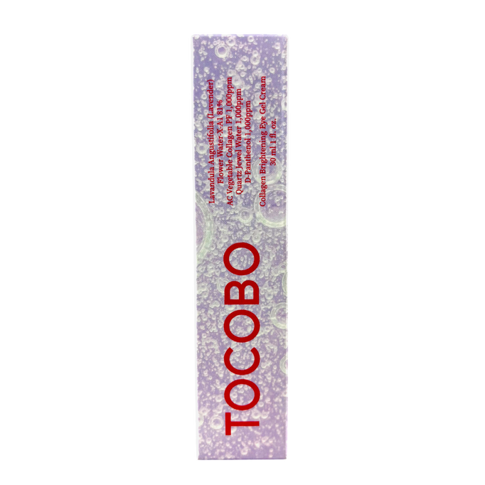 Tocobo Collagen Brightening Eye Gel Cream Tocobo Collagen Brightening Eye Gel Cream