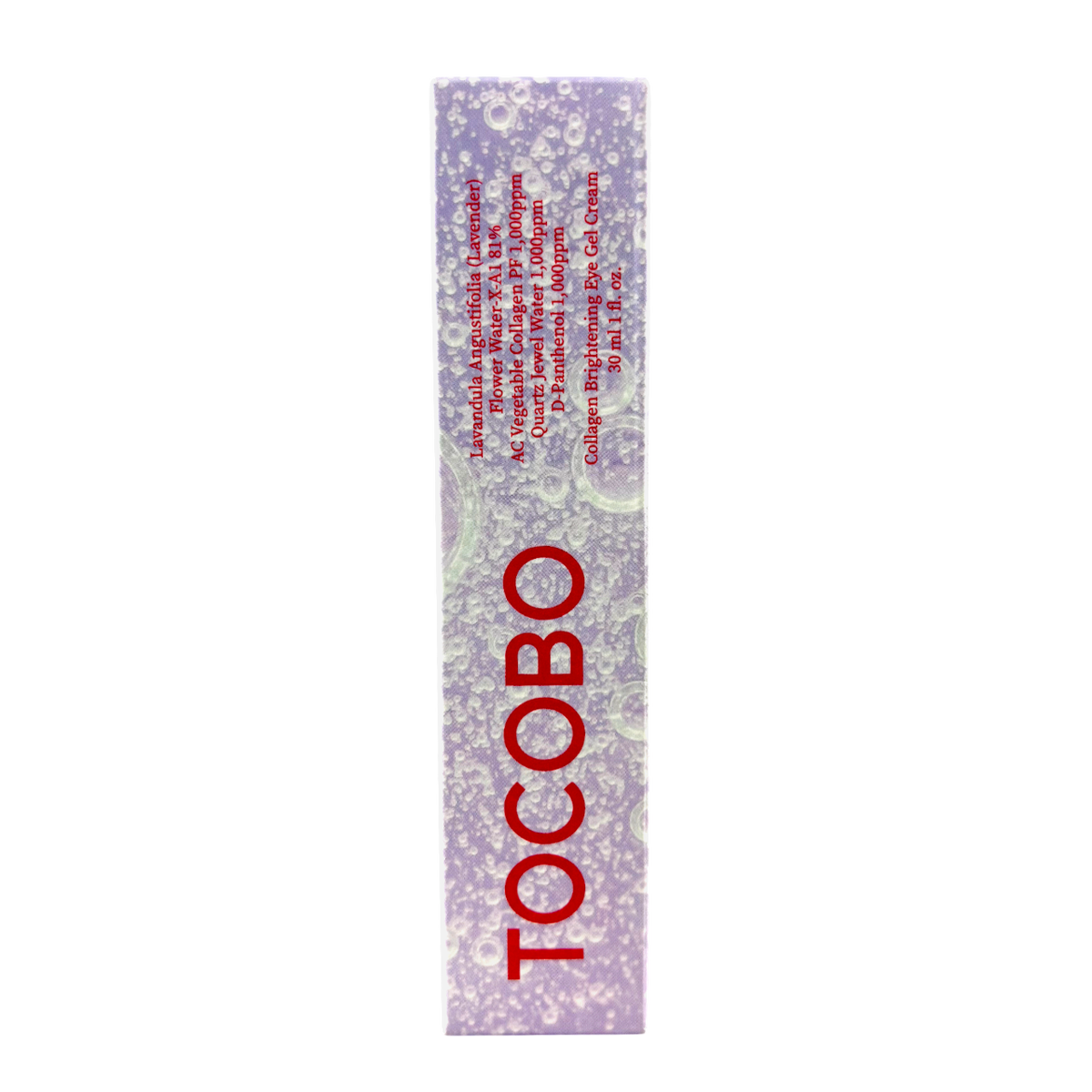 Tocobo Collagen Brightening Eye Gel Cream-image2