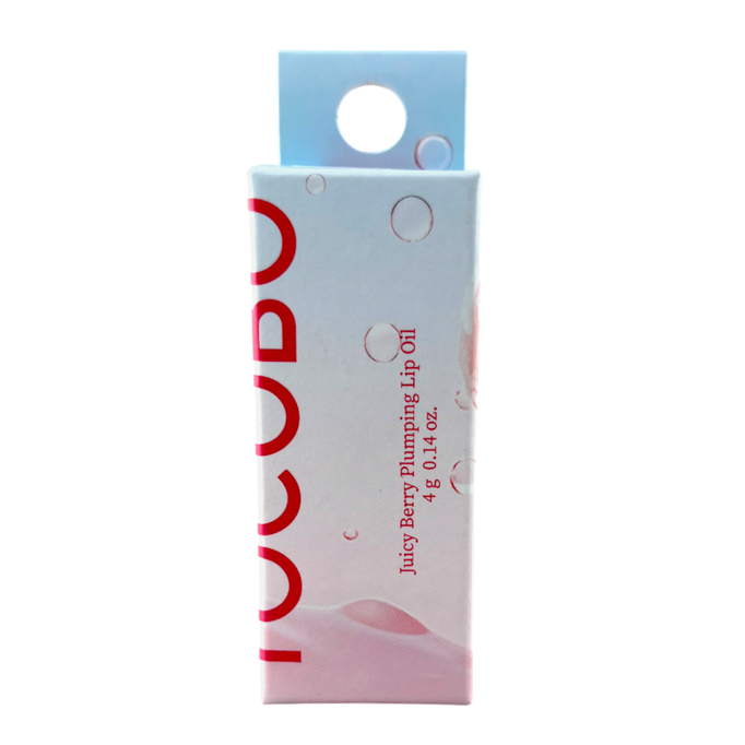 Tocobo Juicy Berry Pluming Lip Oil-image1 Tocobo Juicy Berry Pluming Lip Oil-image1