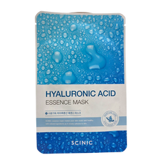 Scinic Hyaluronic Acid Essence Mask-image1