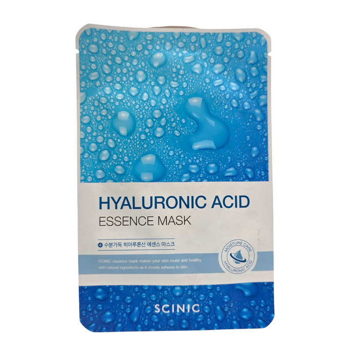 Scinic Hyaluronic Acid Essence Mask-image1