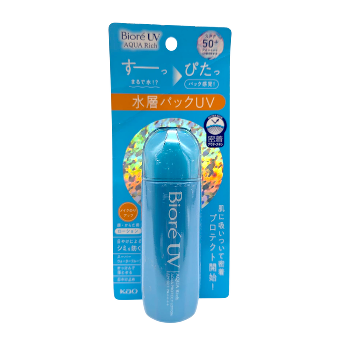 Biore UV Aqua Rich Protect Lotion SPF50+ PA++++-image1