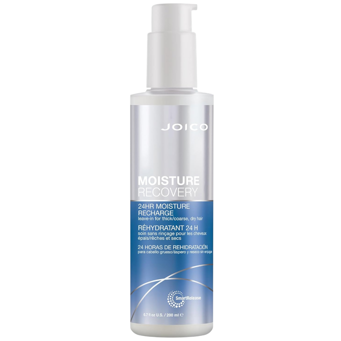 Joico Moisture Recovery 24HR Moisture Recharge Leave-In for Thick/Coarse, Dry Hair Joico Moisture Recovery 24HR Moisture Recharge Leave-In for Thick/Coarse, Dry Hair