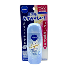 Nivea Japan UV Super Water Gel EX SPF50+ PA++++