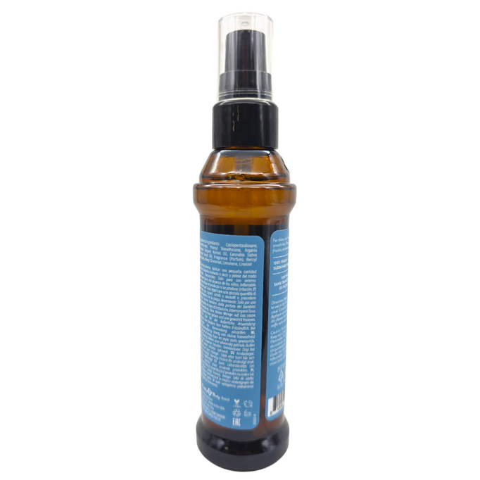 Earthly Body MKS Eco Oil Light Styling Elixer Light Breeze Earthly Body MKS Eco Oil Light Styling Elixer Light Breeze