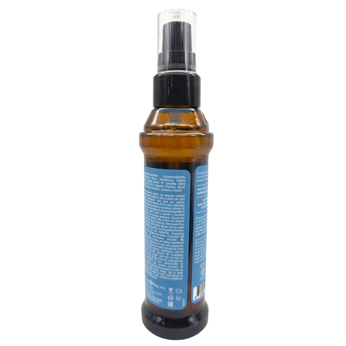 Earthly Body MKS Eco Oil Light Styling Elixer Light Breeze-image2 Earthly Body MKS Eco Oil Light Styling Elixer Light Breeze-image2
