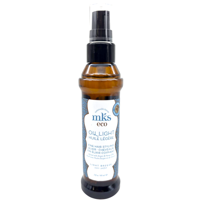 Earthly Body MKS Eco Oil Light Styling Elixer Light Breeze-image1 Earthly Body MKS Eco Oil Light Styling Elixer Light Breeze-image1