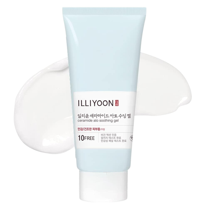 ILLIYOON Ceramide Ato Soothin Gel-image1 ILLIYOON Ceramide Ato Soothin Gel-image1