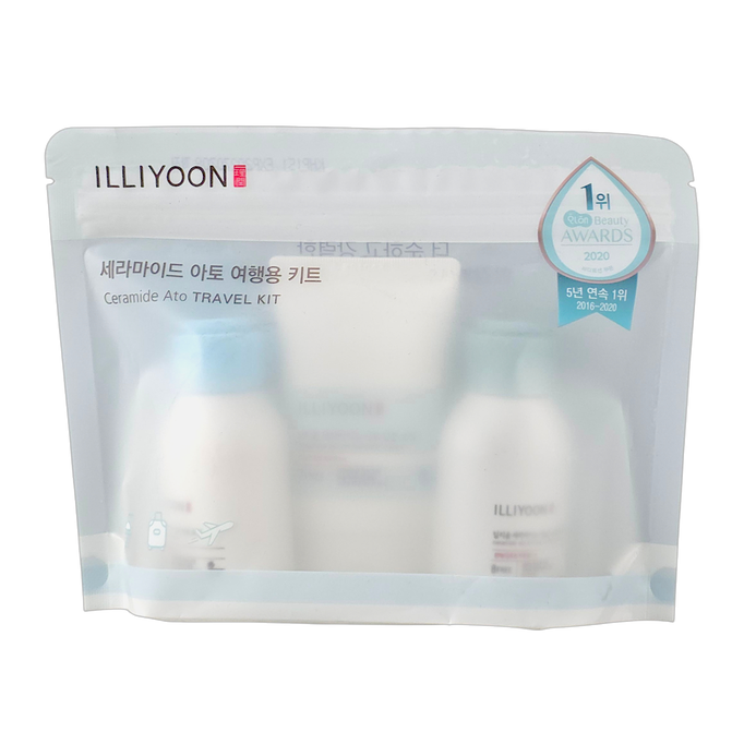 ILLIYOON Ceramide Ato Travel Kit-image2 ILLIYOON Ceramide Ato Travel Kit-image2