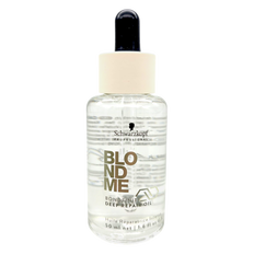 Schwarzkopf Professional BlondMe Bondfinity Deep Repair Oil-image1 Schwarzkopf Professional BlondMe Bondfinity Deep Repair Oil-image1