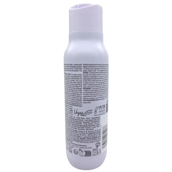 Schwarzkopf BlondMe Bond Repair Purple Conditioner Schwarzkopf BlondMe Bond Repair Purple Conditioner