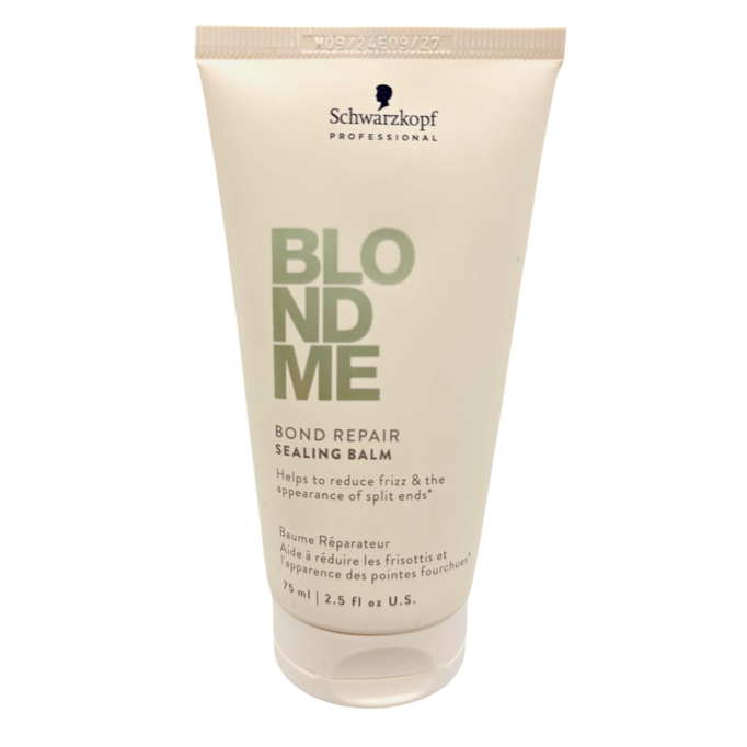 Schwarzkopf BlondMe Bond Repair Sealing Balm