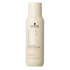 Schwarzkopf BlondMe Bond Repair Nourishing Conditioner Schwarzkopf BlondMe Bond Repair Nourishing Conditioner